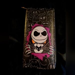 Nightmare Before Christmas Wallet. NWT✨
